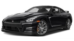 2015 Nissan GT-R Premium