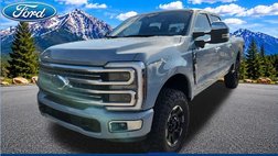 2026 Ford Super Duty F-350 Platinum