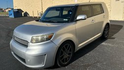 2010 Scion xB Base