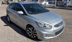 2017 Hyundai Accent Sport