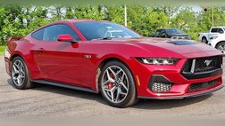 2024 Ford Mustang GT Premium