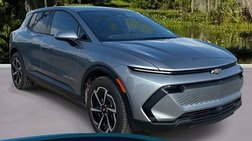 2025 Chevrolet Equinox EV LT