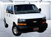 2022 Chevrolet Express 2500