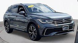 2022 Volkswagen Tiguan SEL R-Line 4Motion