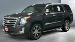2016 Cadillac Escalade Luxury Collection