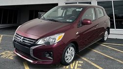 2022 Mitsubishi Mirage LE