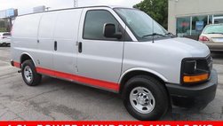 2017 Chevrolet Express 2500