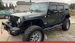 2010 Jeep Wrangler Unlimited Rubicon