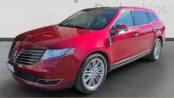 2017 Lincoln MKT Elite