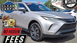 2024 Toyota Venza XLE