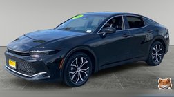 2025 Toyota Crown XLE