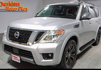 2019 Nissan Armada Platinum