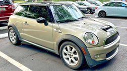 2009 MINI Cooper S