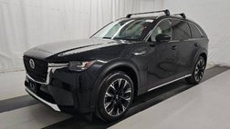 2025 Mazda CX-90 Plug-in Hybrid Premium Plus