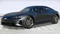 2024 Audi e-tron GT quattro Prestige