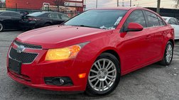 2014 Chevrolet Cruze ECO Manual