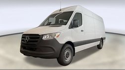 2025 Mercedes-Benz Sprinter 2500