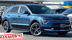2026 Kia Niro SX