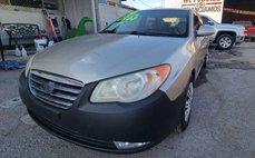 2010 Hyundai Elantra GLS