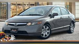 2007 Honda Civic LX