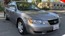 2007 Hyundai Sonata GLS