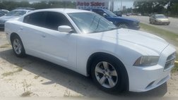 2013 Dodge Charger SE