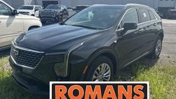 2024 Cadillac XT4 Premium Luxury