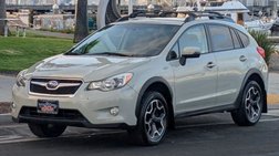 2015 Subaru XV Crosstrek 2.0i Limited