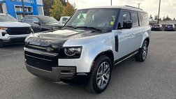 2024 Land Rover Defender 130 P400 X