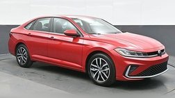 2025 Volkswagen Jetta SE