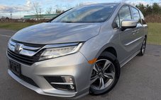 2018 Honda Odyssey Touring