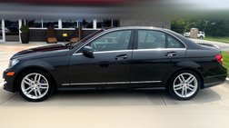 2013 Mercedes-Benz C-Class C 250 Sport