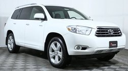 2010 Toyota Highlander Limited