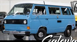 1982 Volkswagen Vanagon Camper