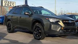 2022 Subaru Outback Wilderness