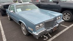 1985 Cadillac Eldorado Base