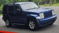 2010 Jeep Liberty Sport