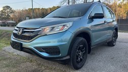 2015 Honda CR-V LX