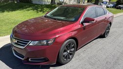 2017 Chevrolet Impala LT
