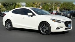 2018 Mazda MAZDA3 Grand Touring