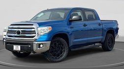 2017 Toyota Tundra SR5
