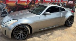 2004 Nissan 350Z Track