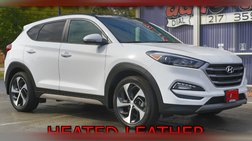 2018 Hyundai Tucson Value