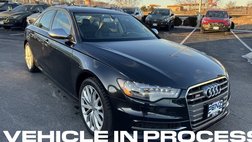 2013 Audi S6 4.0T quattro Prestige