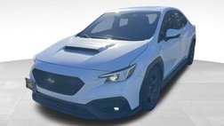 2022 Subaru WRX GT