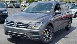 2021 Volkswagen Tiguan S