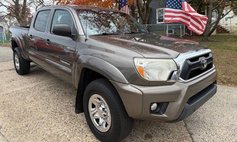 2013 Toyota Tacoma V6