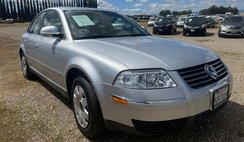 2005 Volkswagen Passat GL 1.8T