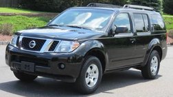 2005 Nissan Pathfinder XE