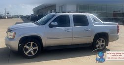 2011 Chevrolet Avalanche LTZ